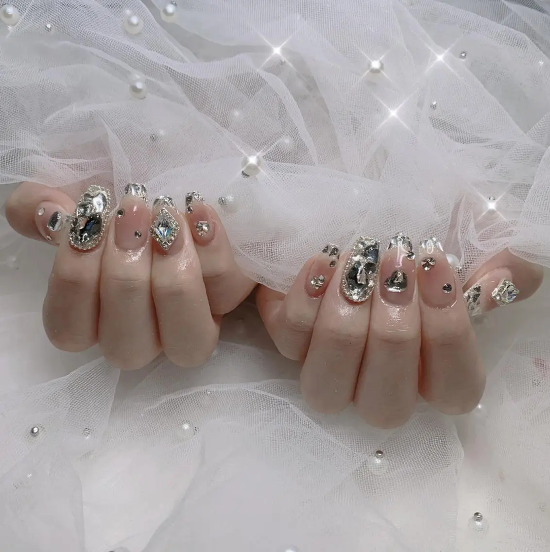 ネイル 🎀シズカ nail🎀のネイルデザイン