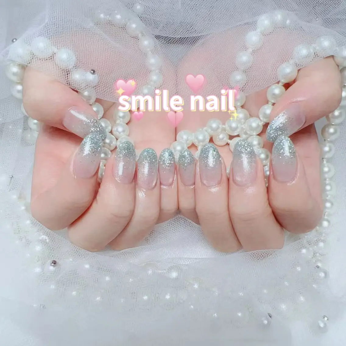 ネイル ハンドネイル smile nail omiyaのネイルデザイン