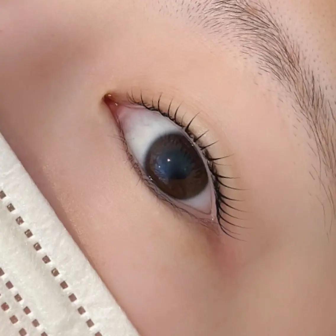 マツエク・マツパ ナチュラル マツパ Cuccha Becchaの眉毛・アイブロウイメージ