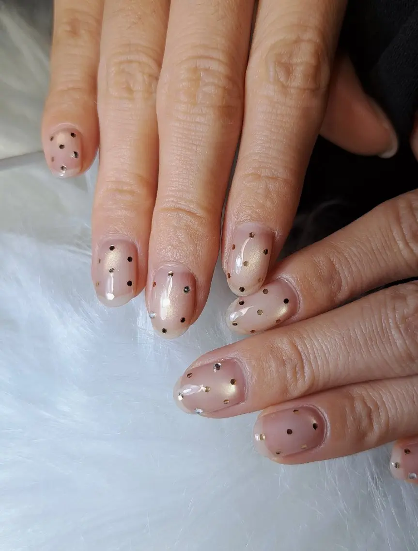 ネイル omika nail @自宅のネイルデザイン