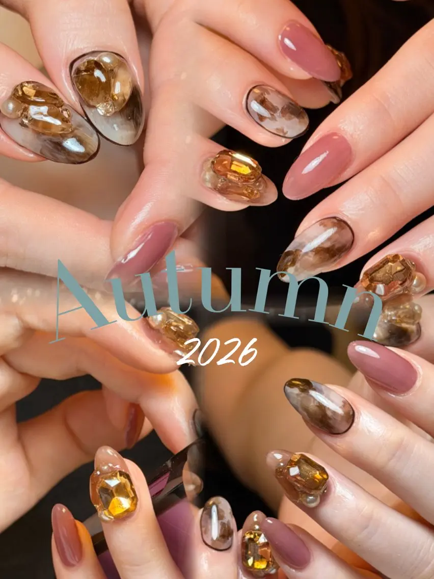 ネイル ハンドネイル Lady nailのネイルデザイン