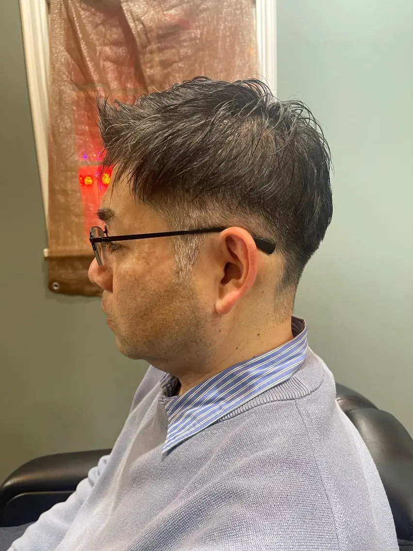 ショート メンズ 💈BARBER💈 梶川翔汰のヘアスタイル