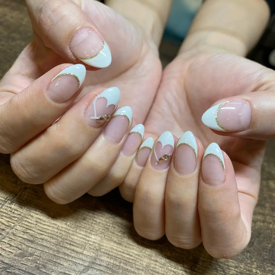 ネイル Daisy nail reikaのネイルデザイン