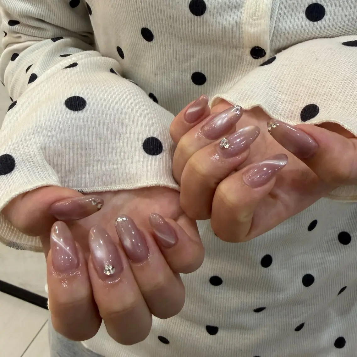 ネイル 持ち込み #arl nail mebaeのマツエク・マツパデザイン
