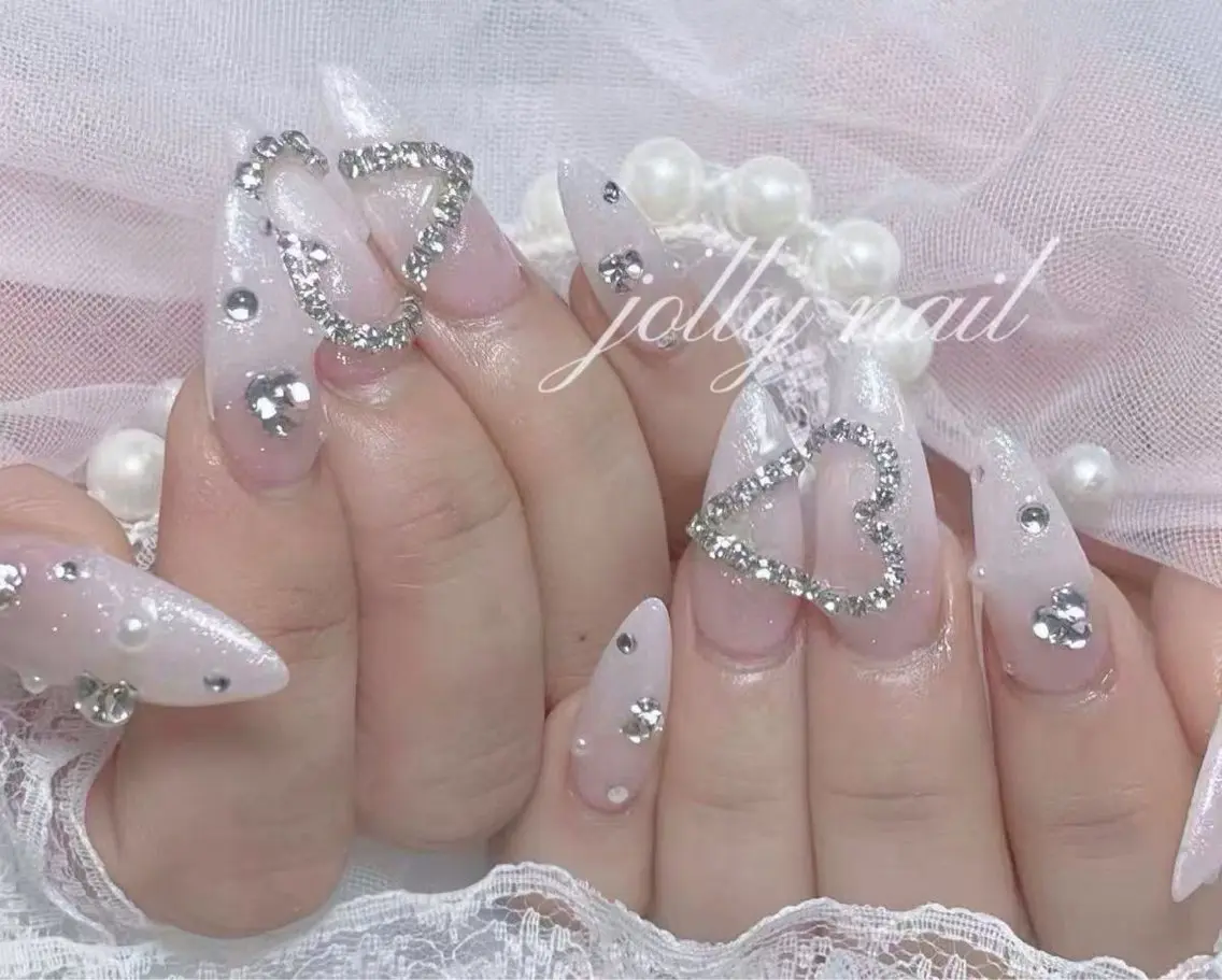 ネイル Jolly Nail モデル募集中のネイルデザイン