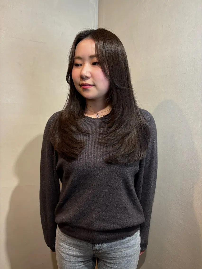 ロング kana /スタイリストのヘアスタイル
