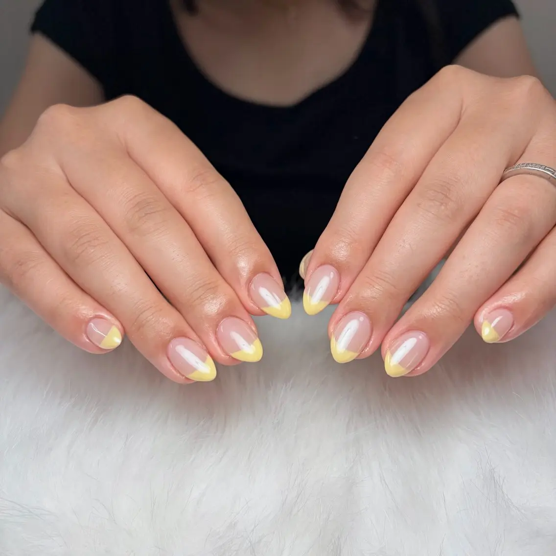 ネイル ミラーネイル ハンドネイル Miami Nailのネイルデザイン