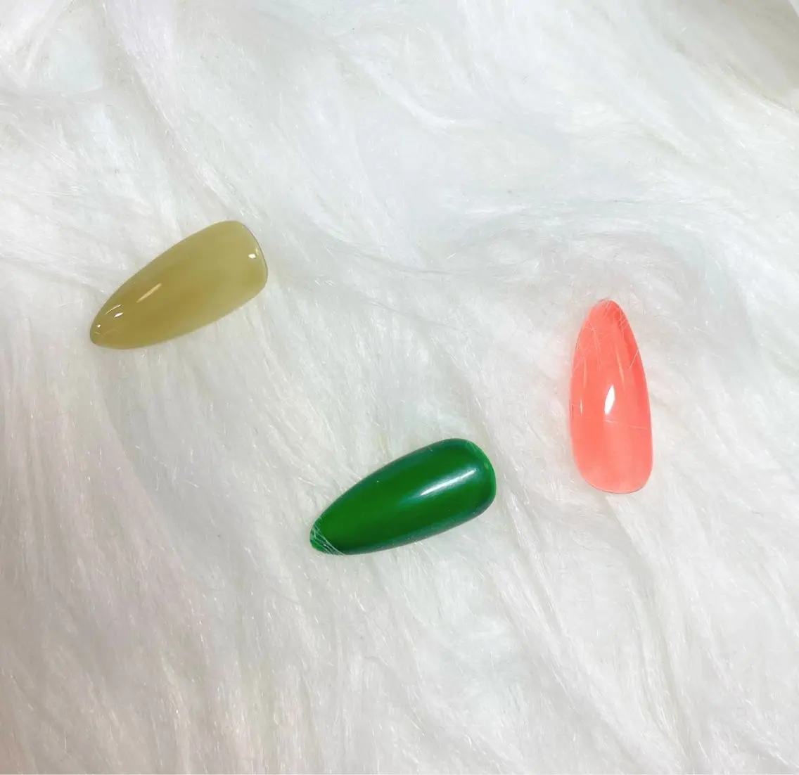 ネイル グリスター 💅のネイルデザイン