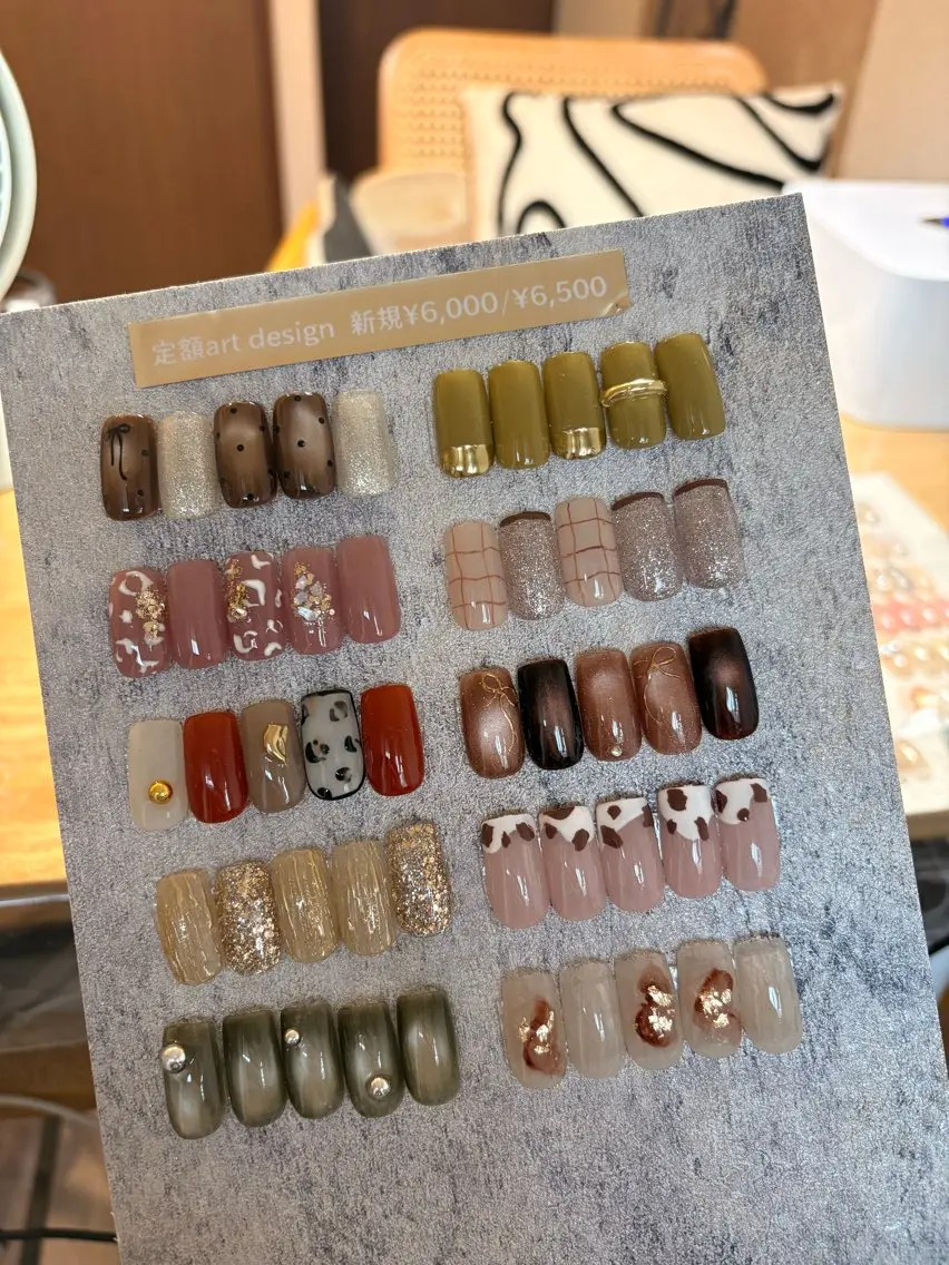 ネイル ハンドネイル riri. nail salonのネイルデザイン