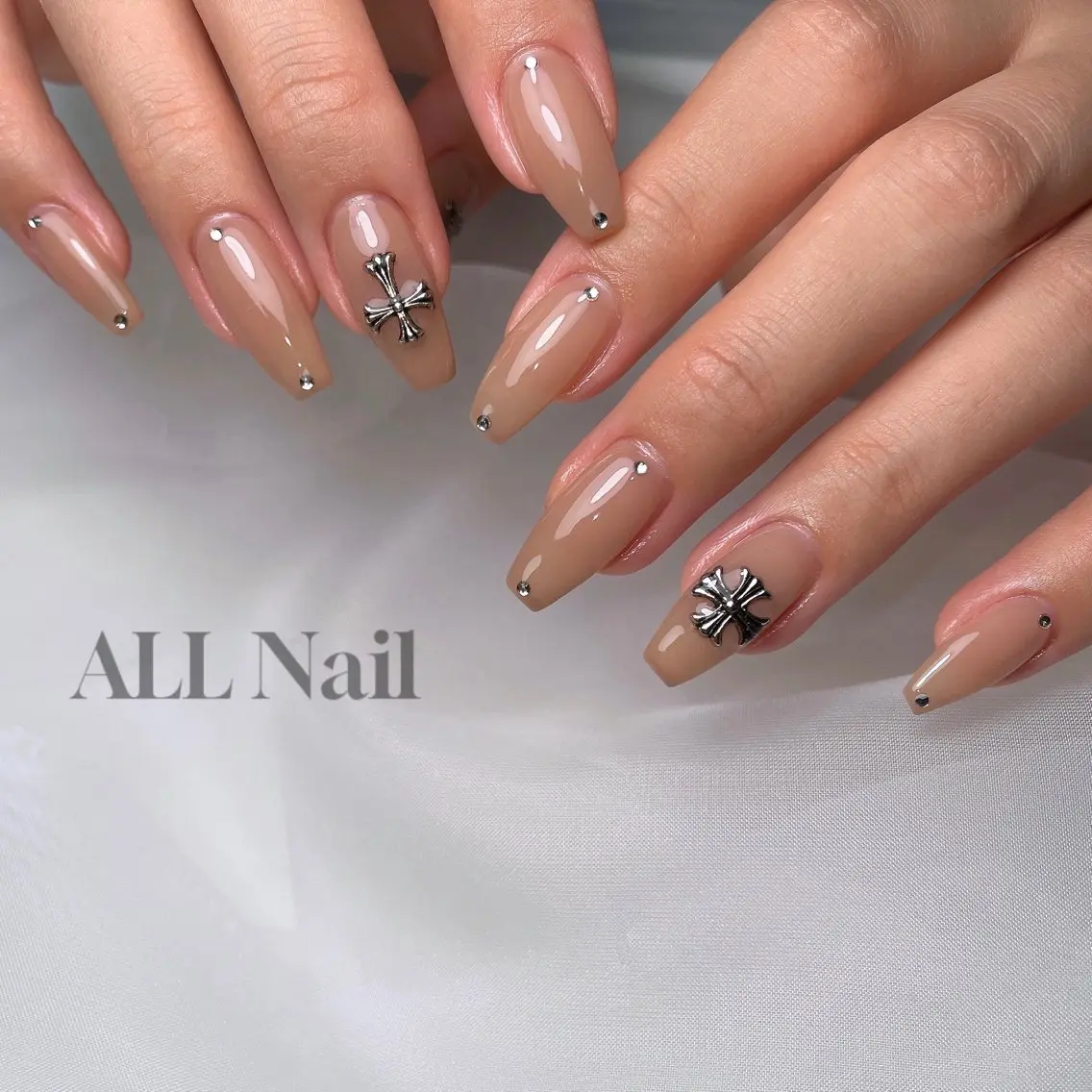 ネイル ロングネイル ALL Nail &whiteningのその他イメージ