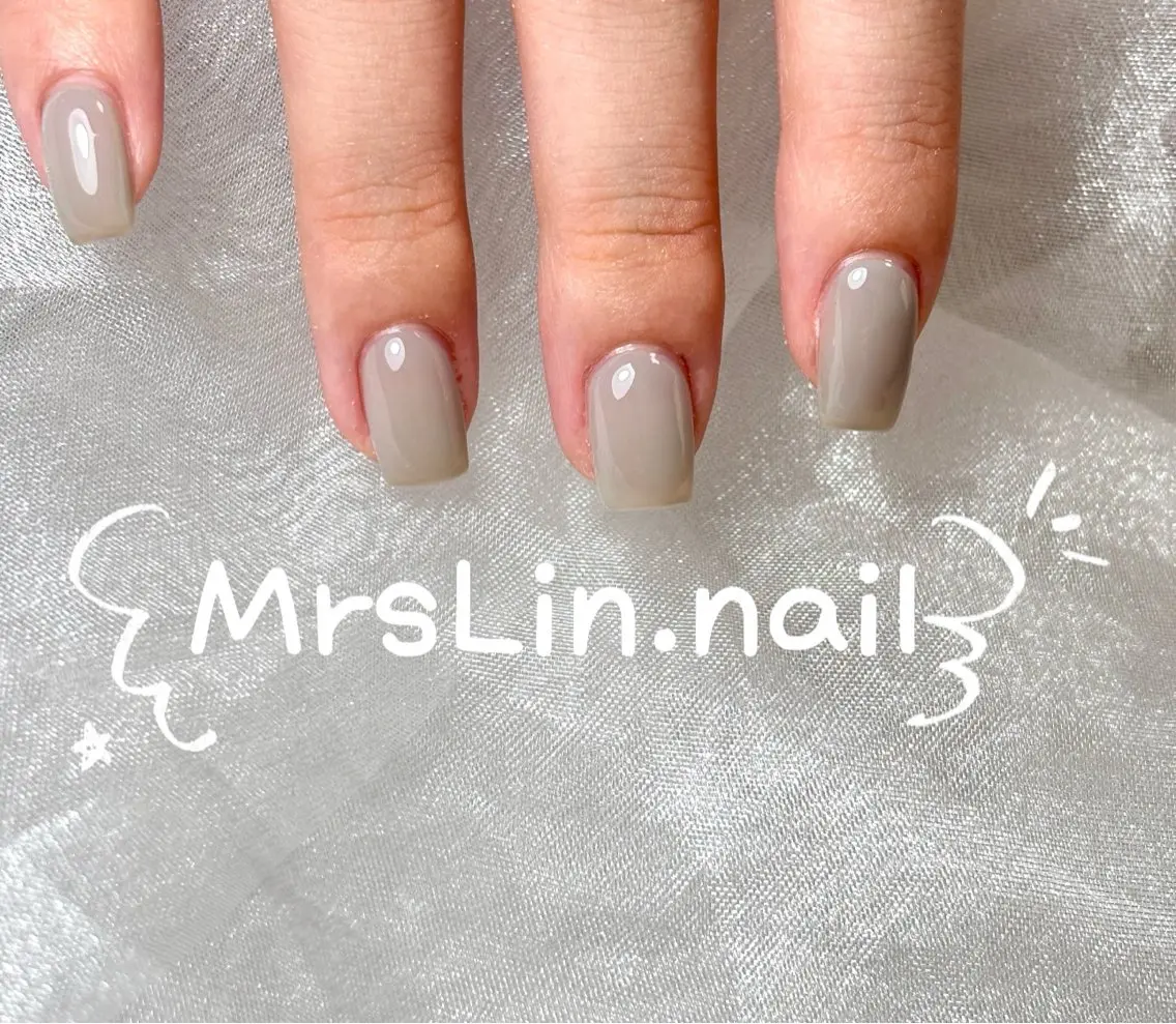 ネイル ハンドネイル Mrs Lin.nailのネイルデザイン