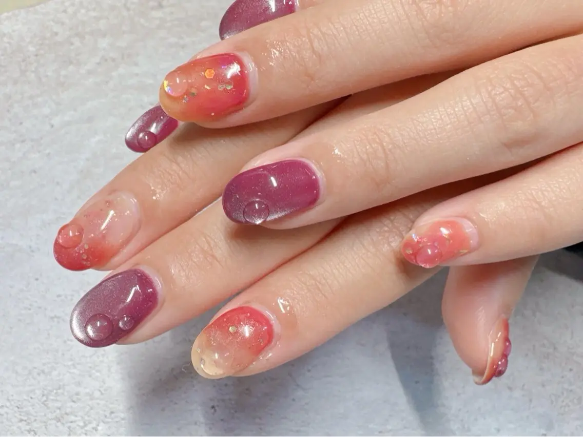 ネイル 持ち込み f2 nailのネイルデザイン