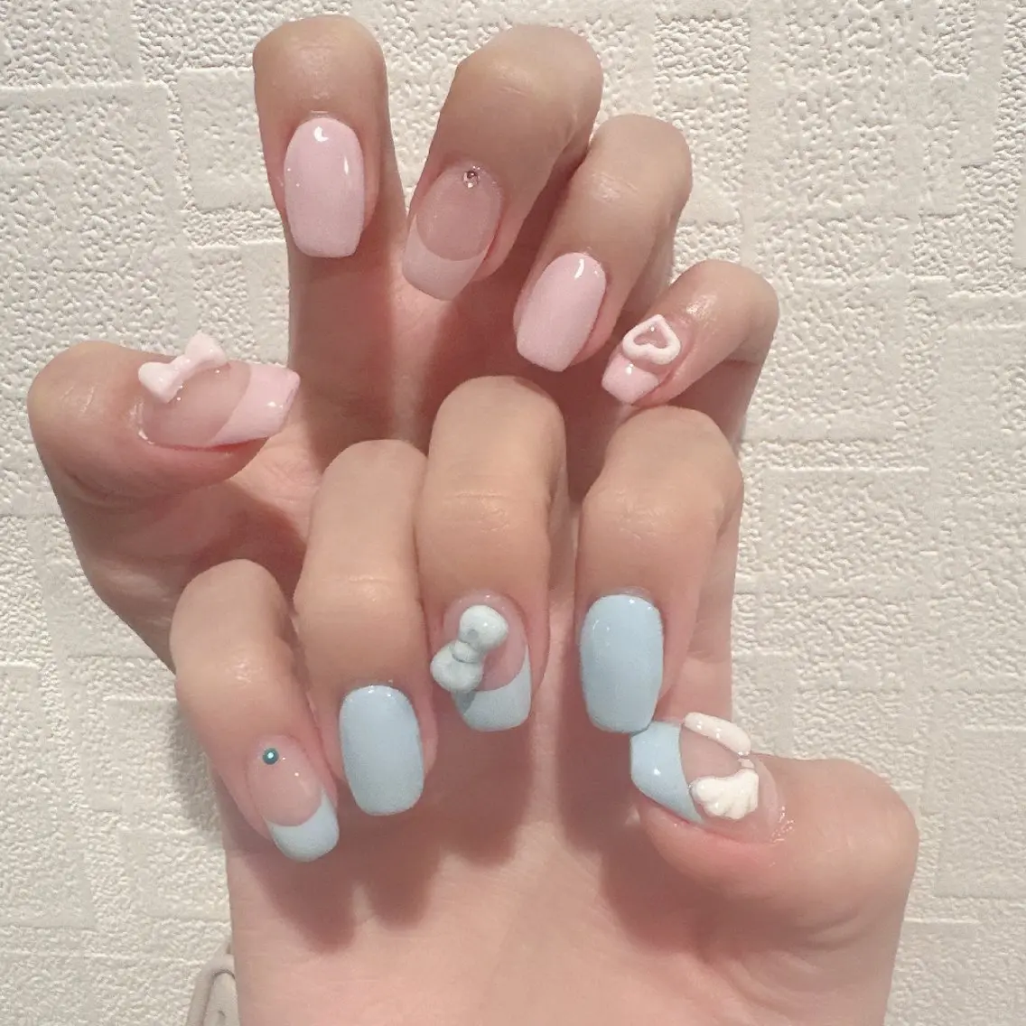 ネイル ハンドネイル スカルプ専門店 Ｄ-Beautyのネイルデザイン