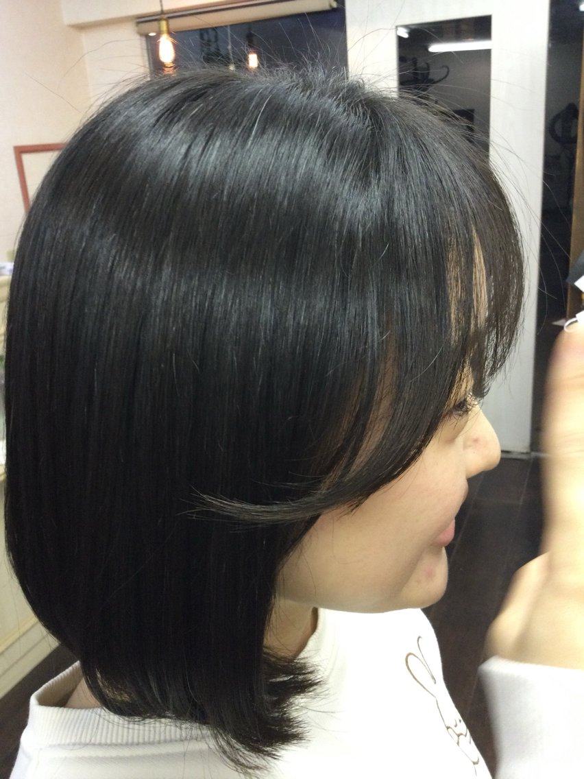 ショート パーマ 桧山 真のヘアスタイル
