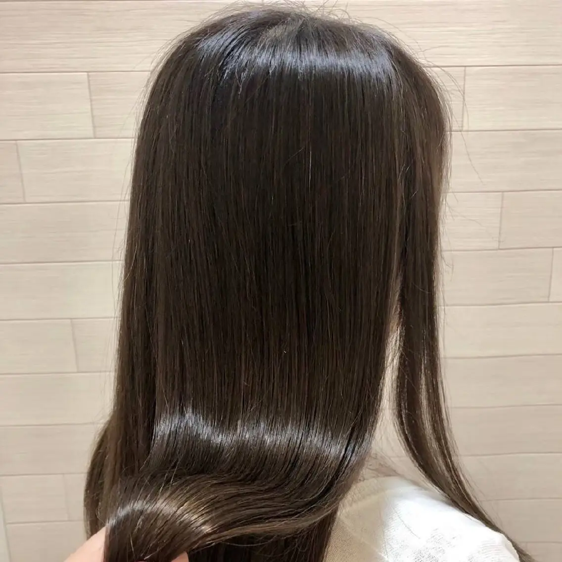 ロング カラー ヘアカラー 透明感カラー×美眉 🎀大西みゆう🎀のヘアスタイル