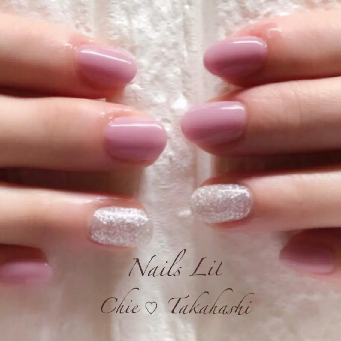 ネイル Nail salon luluのネイルデザイン