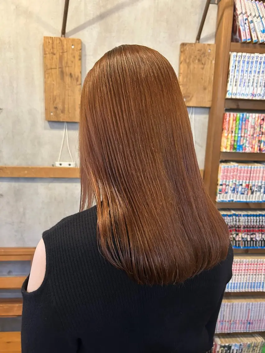 ロング hairlabo haru🌿ナナハのヘアスタイル