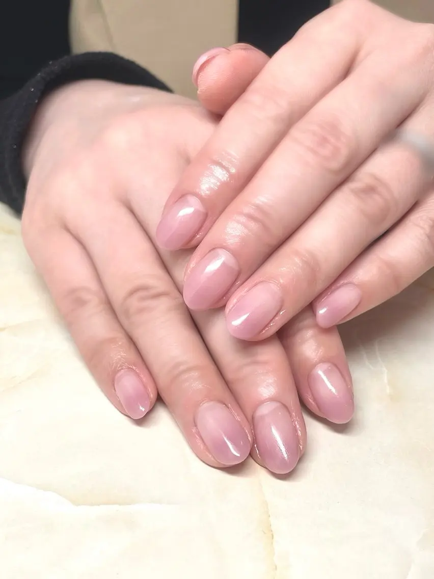 ネイル ハンドネイル YUKA☁️ 錦糸町駅徒歩3分のネイルデザイン