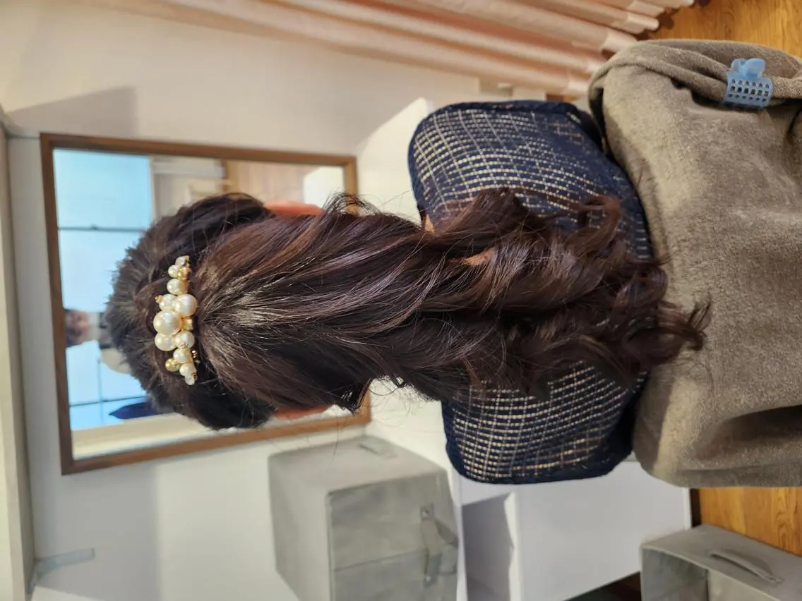 ヘアアレンジ FIRST博多駅直結 akariのヘアスタイル