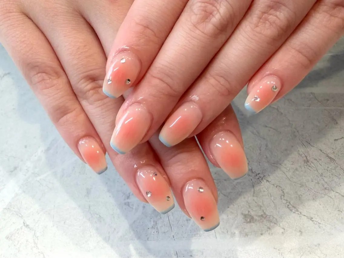 ネイル 持ち込み Nail Salon Lovinのネイルデザイン