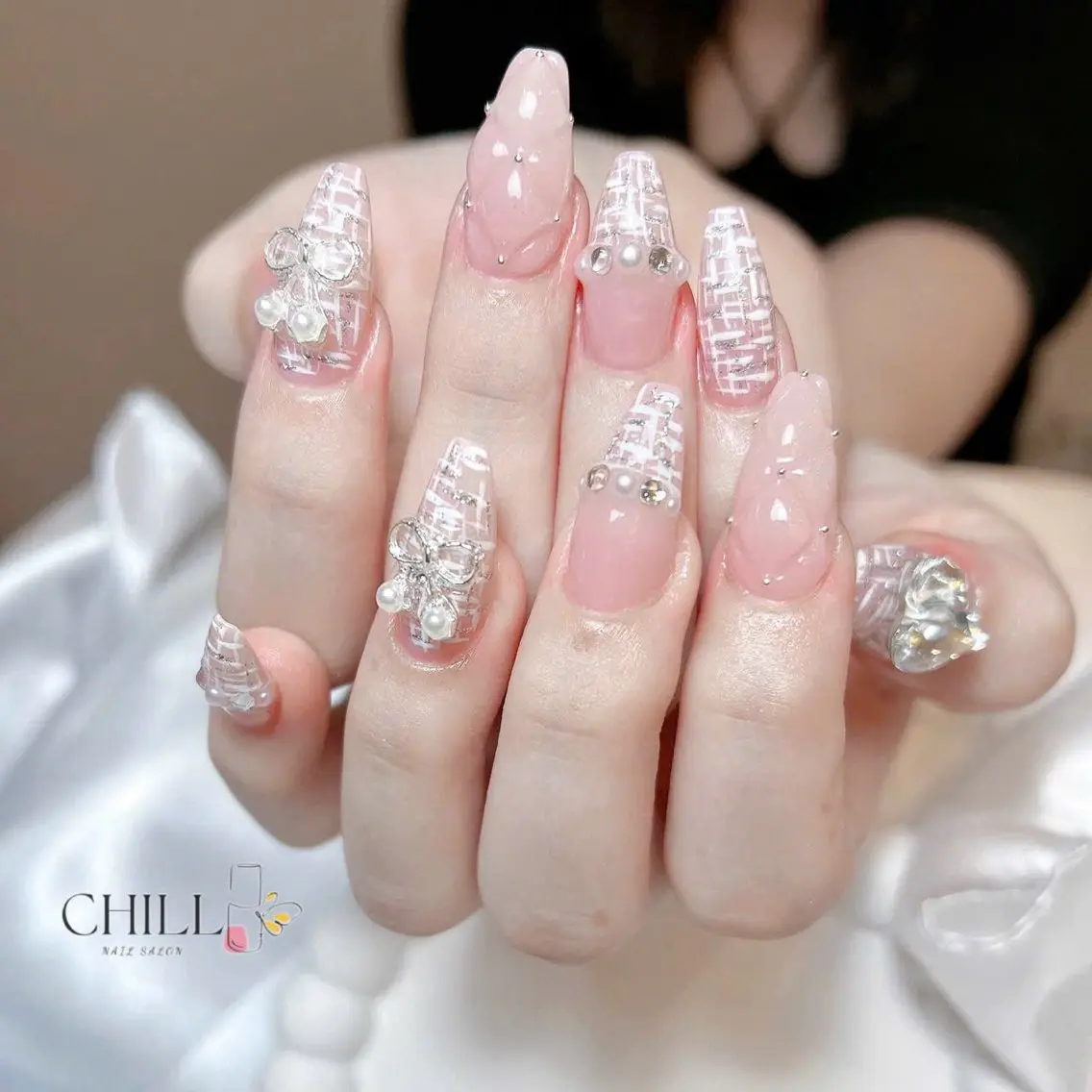 ネイル ハンドネイル Nailsalon CHILL大須店💅のネイルデザイン