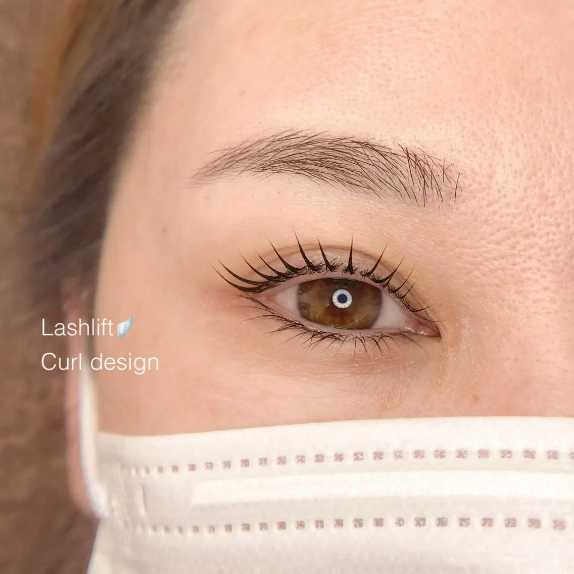 マツエク・マツパ Nalu eyelashのマツエク・マツパデザイン
