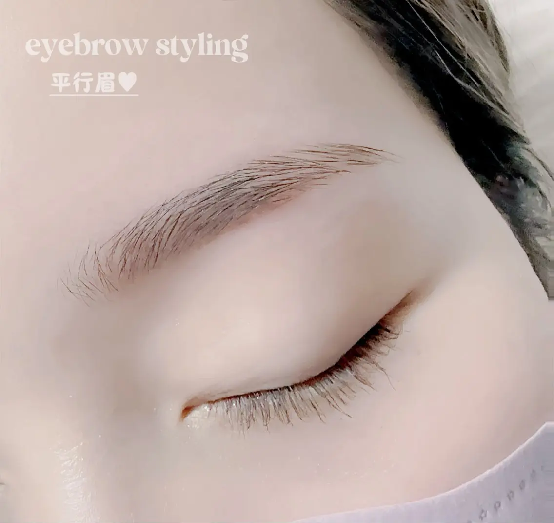 アイブロウ 眉毛ワックス脱毛 Y.Beauty 池袋のマツエク・マツパデザイン