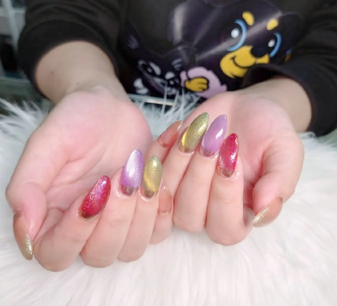 ネイル ハンドネイル Beaubie nailサロンのネイルデザイン