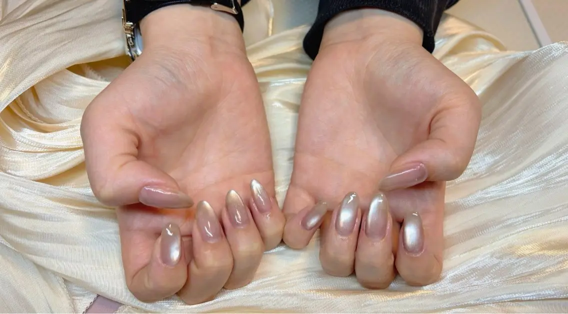 ネイル ハンドネイル N.nail roomのネイルデザイン