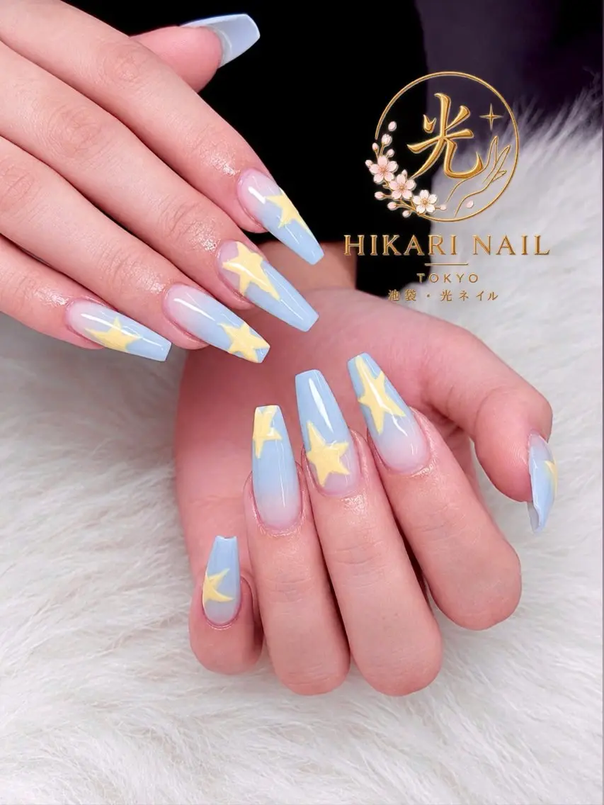 ネイル チークネイル 長さ出し フレンチネイル ガーリー ハロウィン ハンドネイル HikariNail Ikebukuroのネイルデザイン