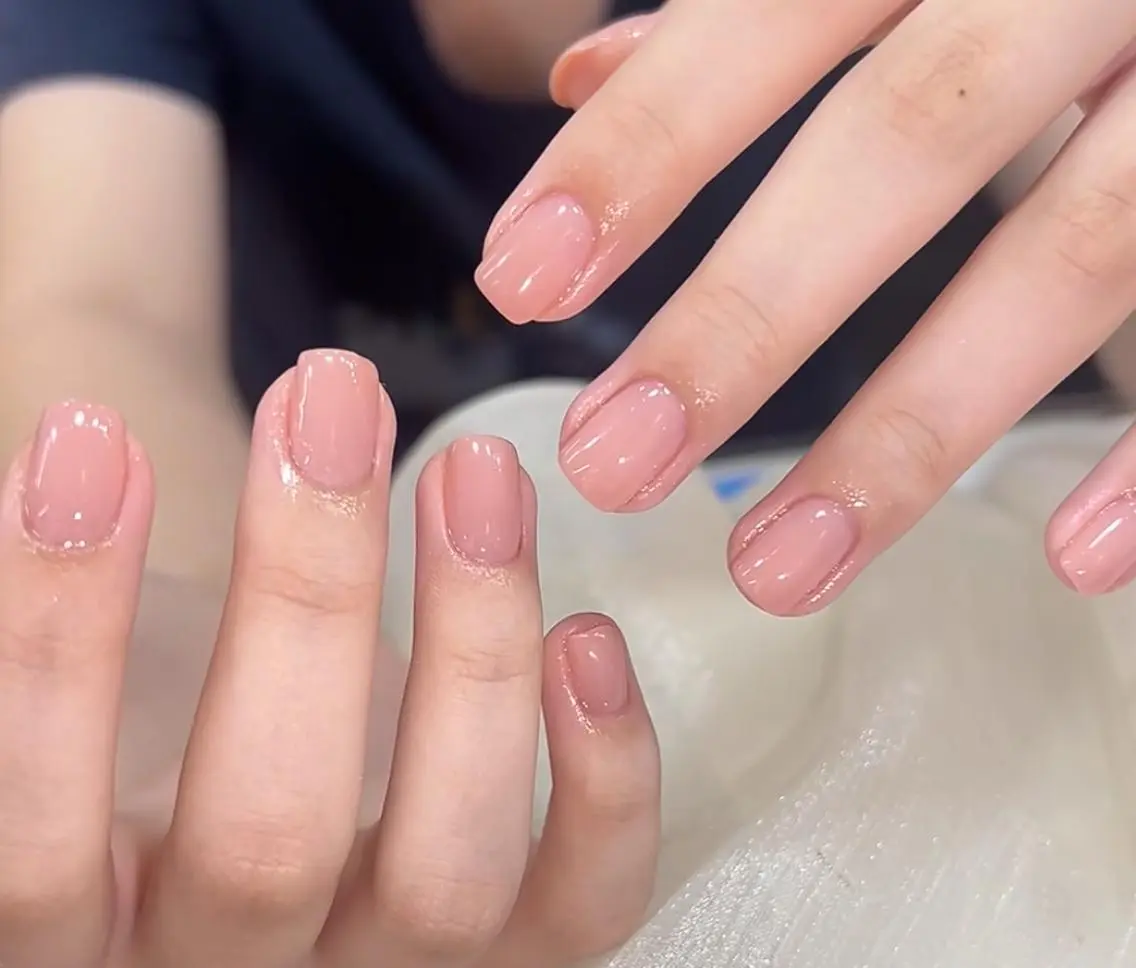 ネイル ハンドネイル 💫 Tsuki_Nailのネイルデザイン