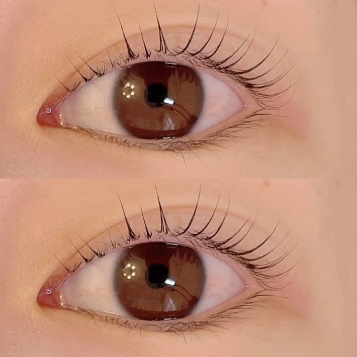 マツエク・マツパ stella eyelashのマツエク・マツパデザイン