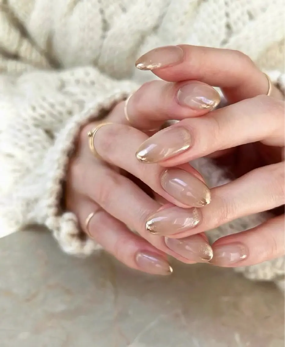 ネイル ハンドネイル H&B せつかのネイルデザイン