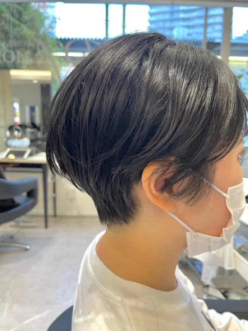 ショート 髪質改善師 /Yutaのヘアスタイル