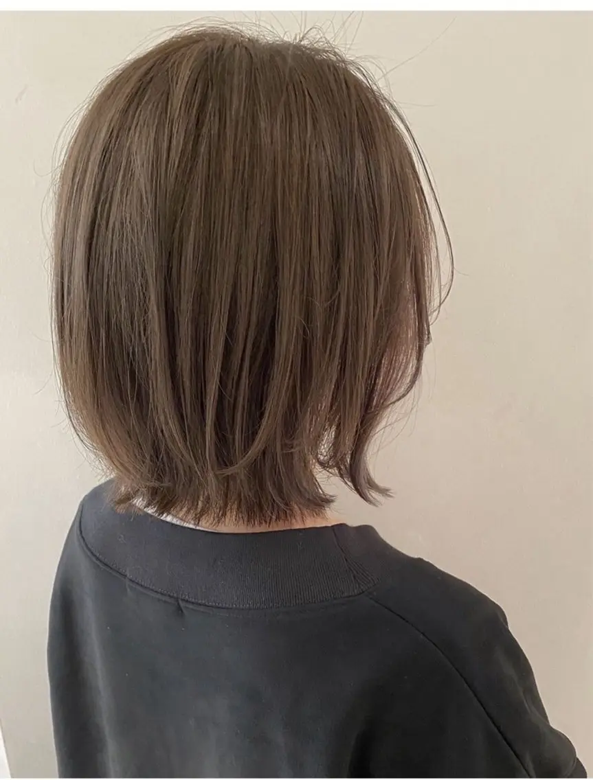 ショート Suzu🪽 大宮美容室のヘアスタイル
