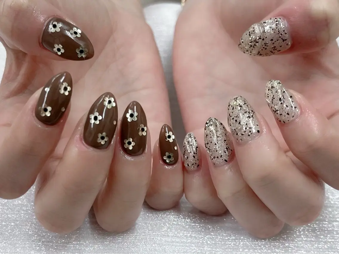 ネイル ハンドネイル ハンドケア NAILS Soraのネイルデザイン