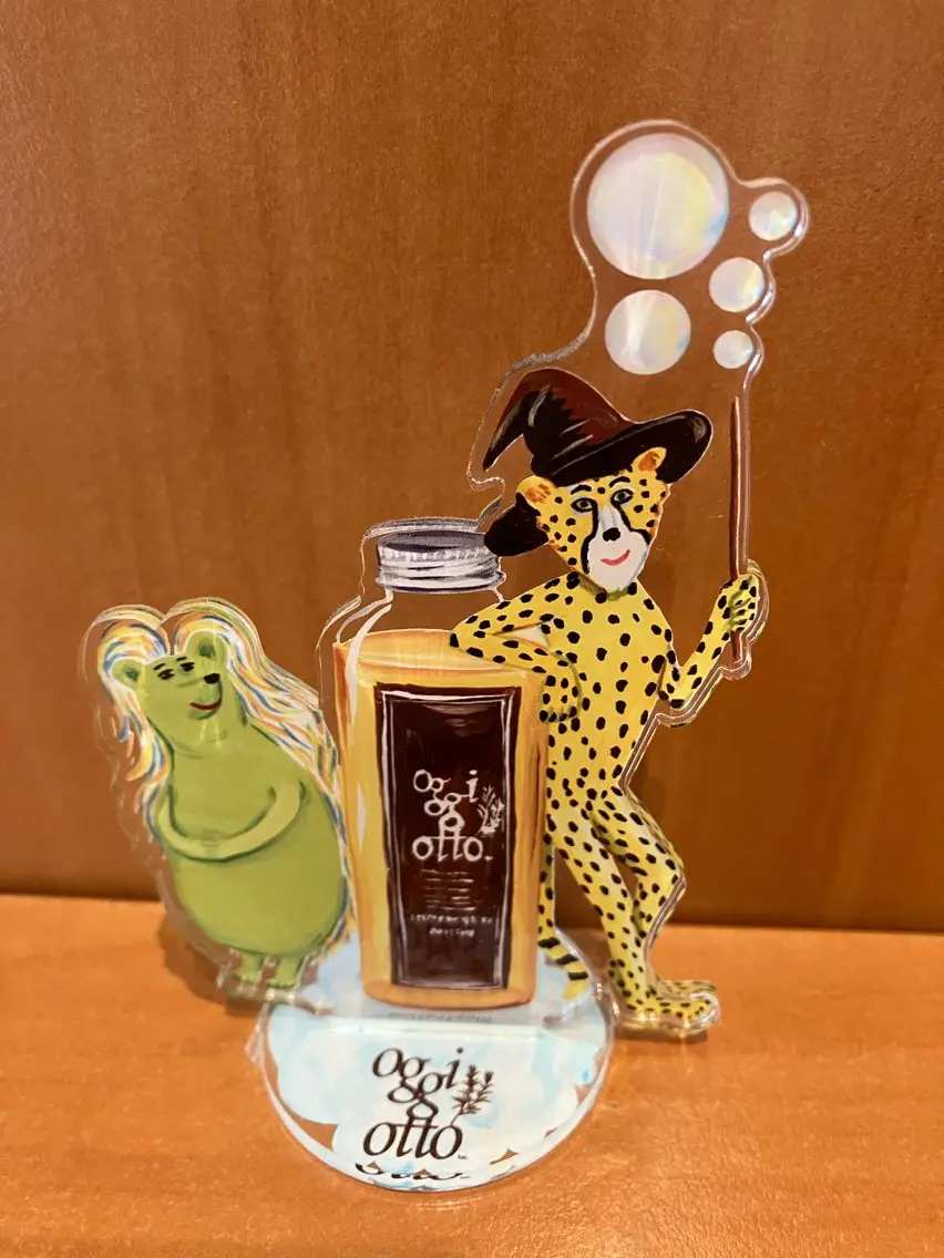 似合わせカット+oggiotto6stepトリートメントの写真