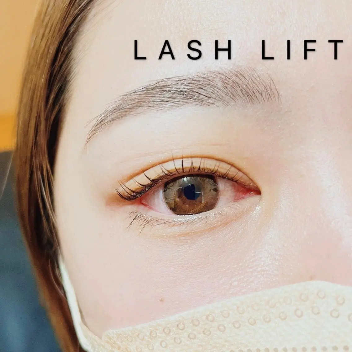マツエク・マツパ マツパ eyesalon なないろ🌈のマツエク・マツパデザイン