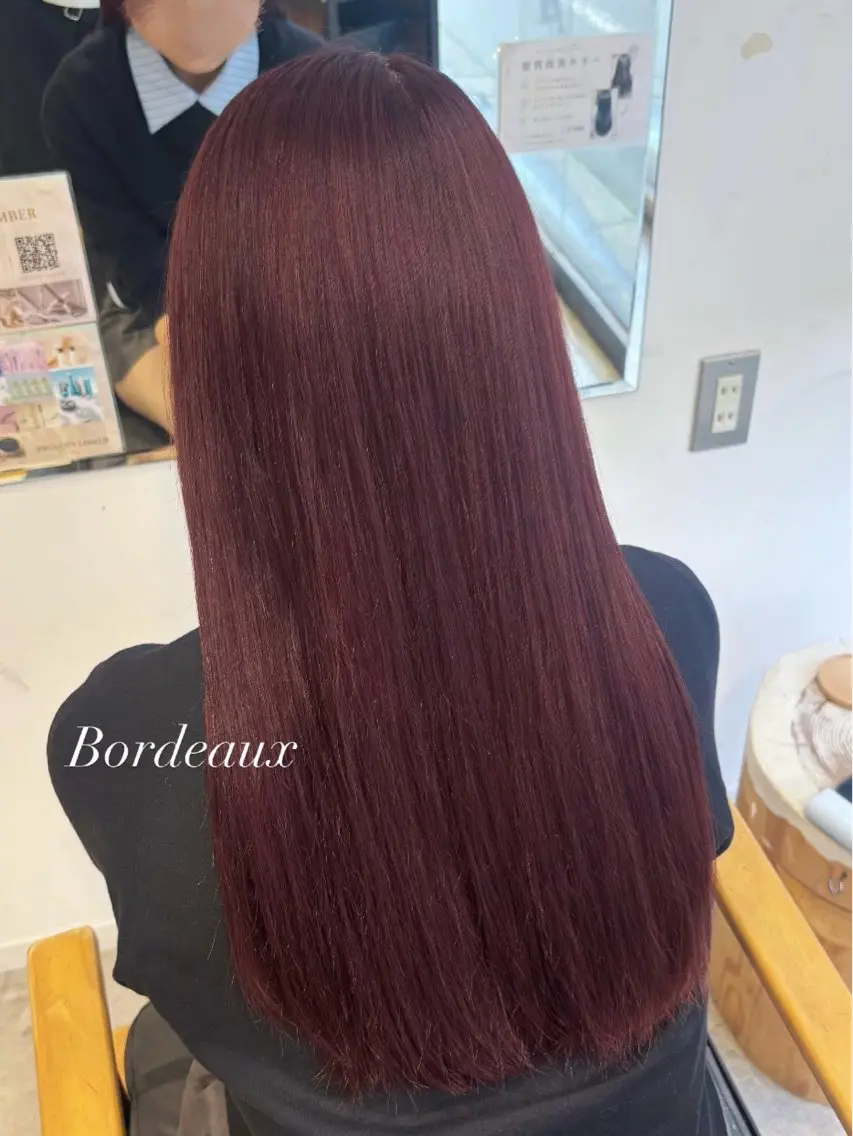 ロング カラー ヘアカラー Hana 🩰のヘアスタイル