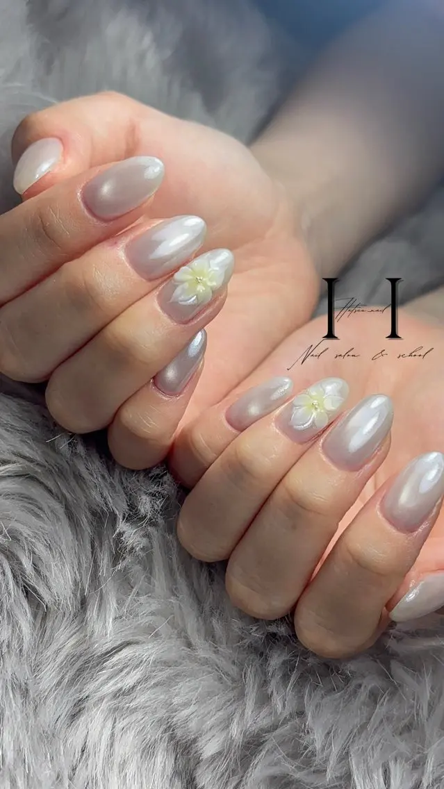 ネイル ハンドネイル HatsuuNail salonアリスのネイルデザイン