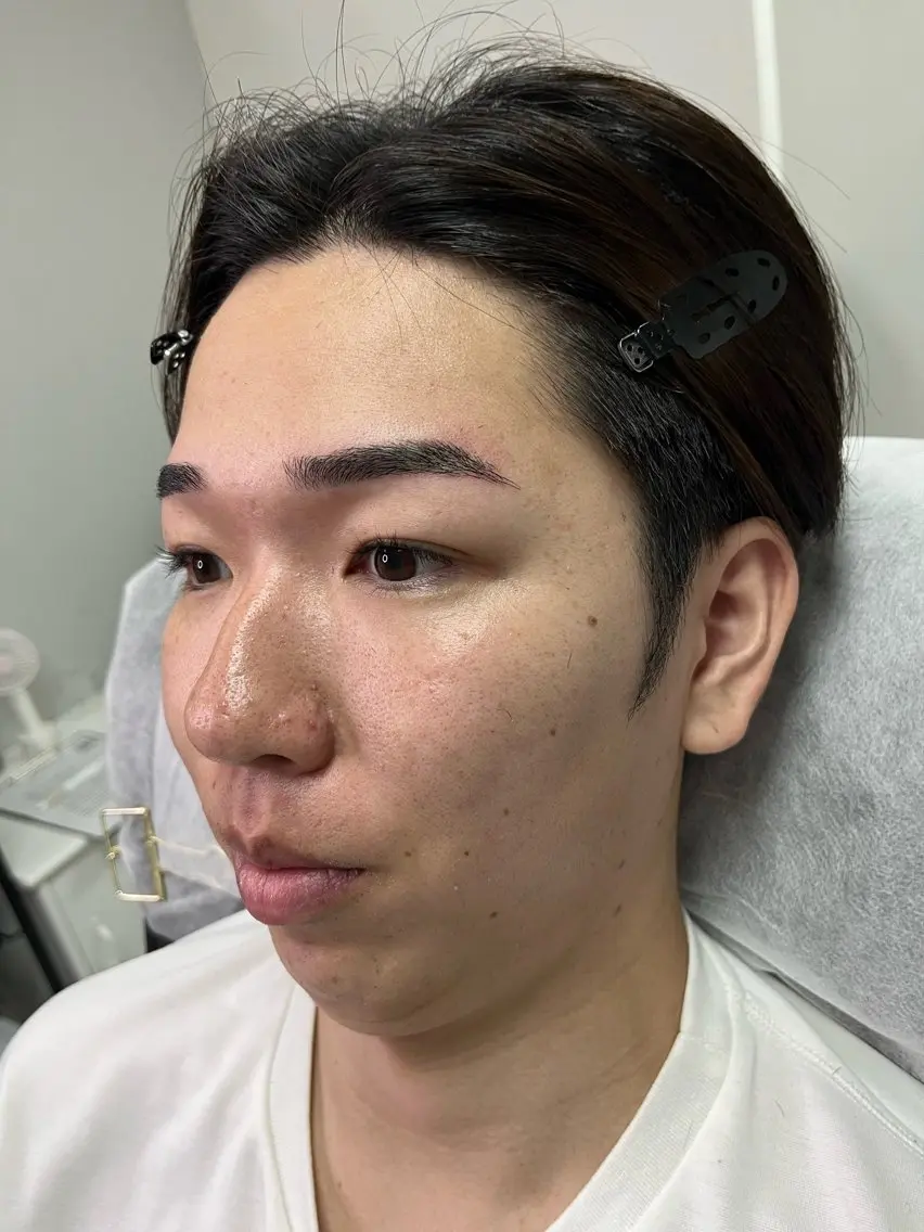 眉毛Wax &眉毛パーマ🌀の写真