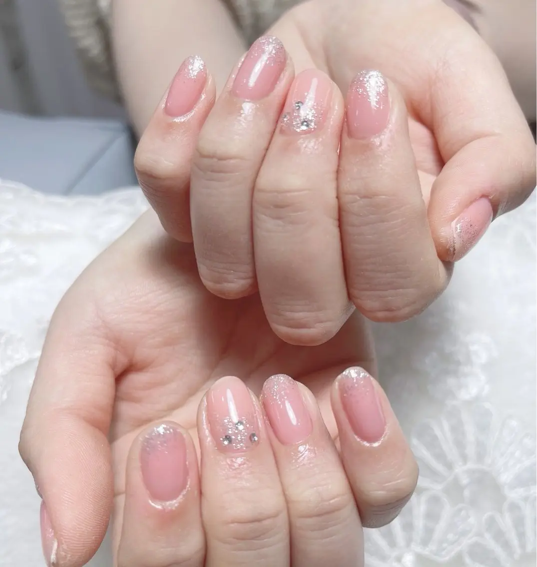 ネイル AURA NAIL 🌟鶴見店のネイルデザイン