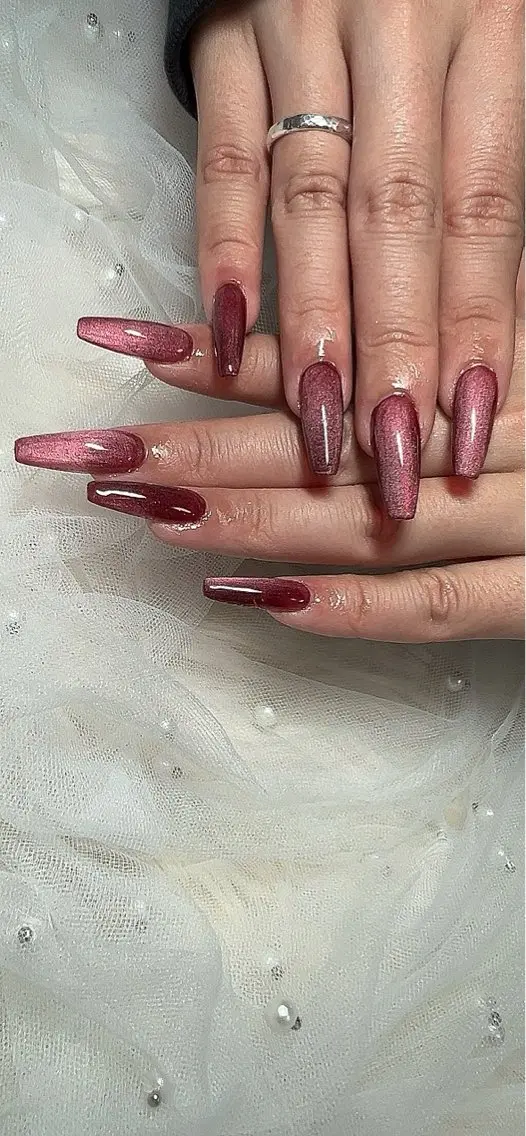 ネイル マグネットネイル Mimi Nailのネイルデザイン