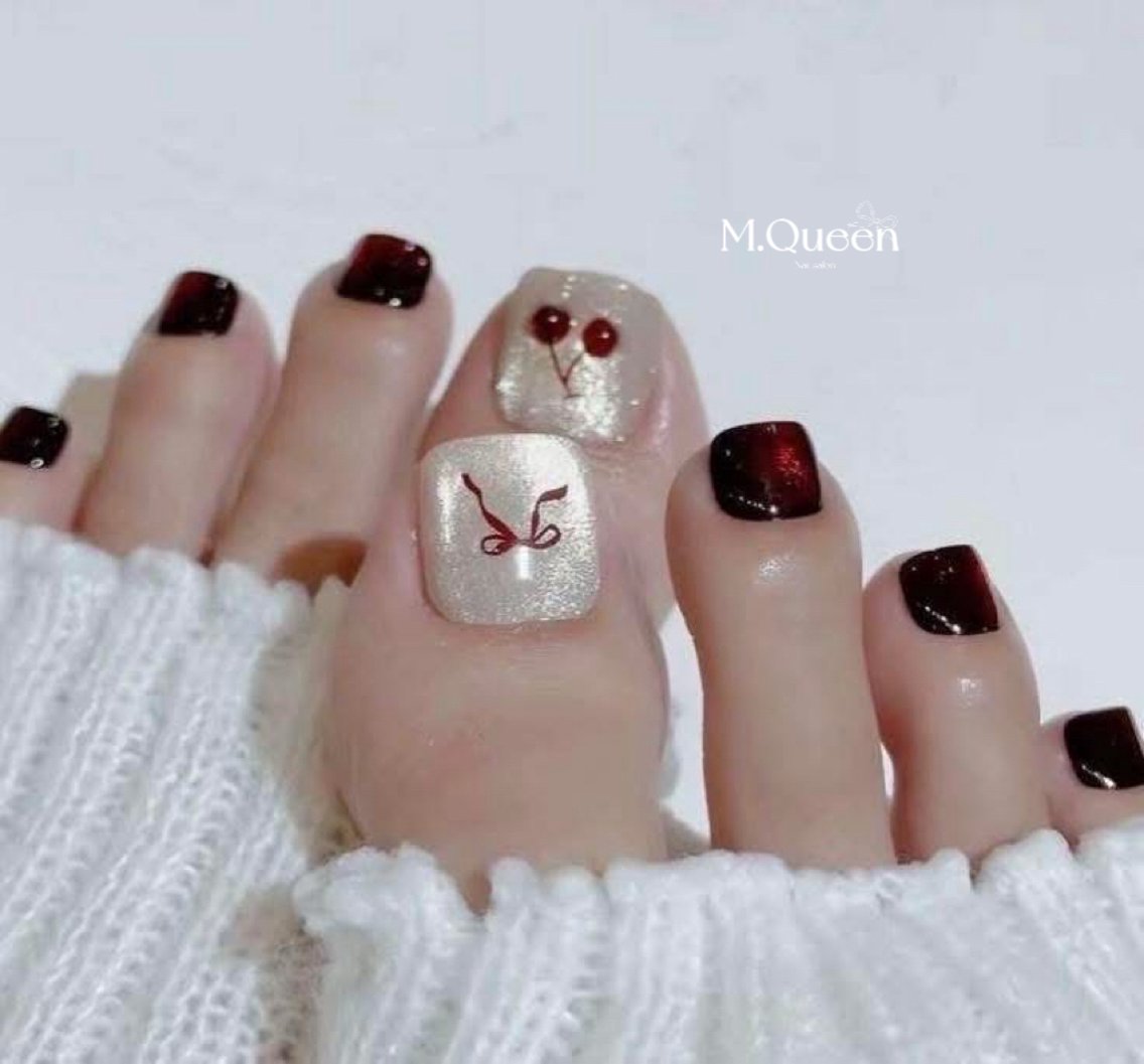 ネイル M.Queenネイル サロン天神今泉店のネイルデザイン
