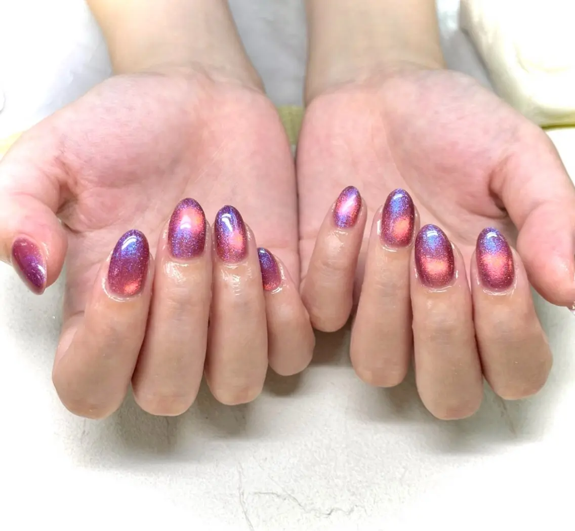 ネイル ハンドネイル Bianca🎀 ONODERAのネイルデザイン