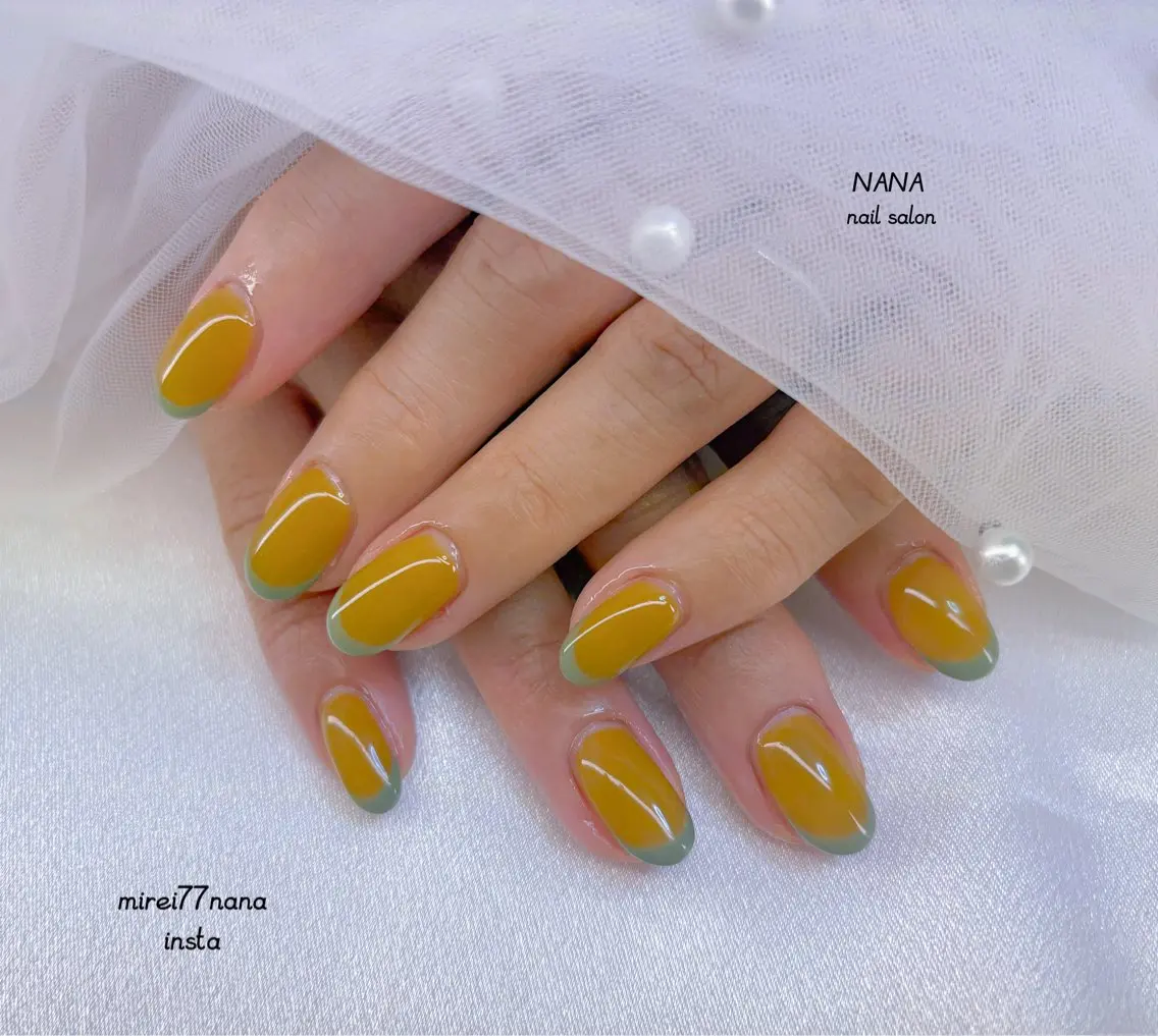 ネイル ハンドネイル NANA nail salonのネイルデザイン