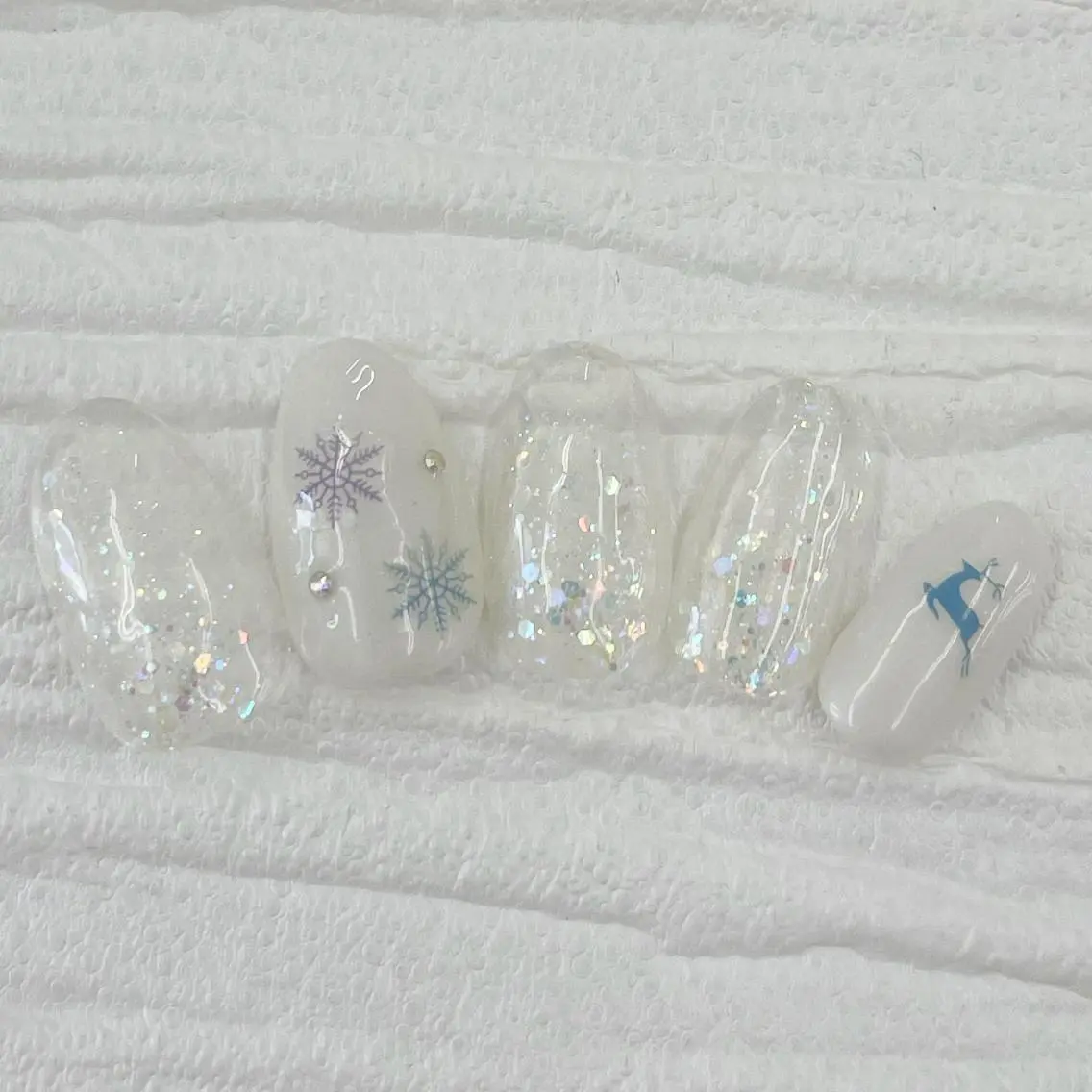ネイル Nail salon Honey Beeのネイルデザイン