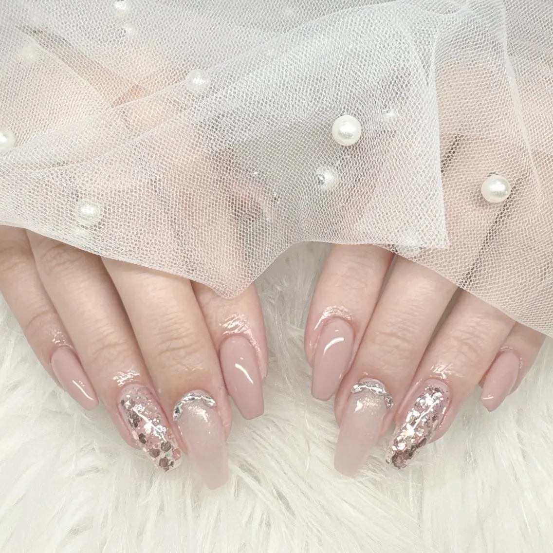 ネイル XIMINANAIL SALON堀江店のネイルデザイン