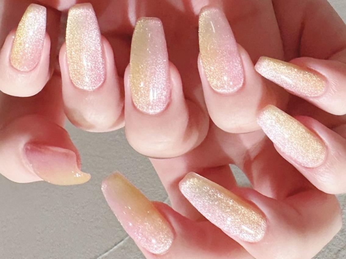 ネイル ハンドネイル Yui. Kのネイルデザイン