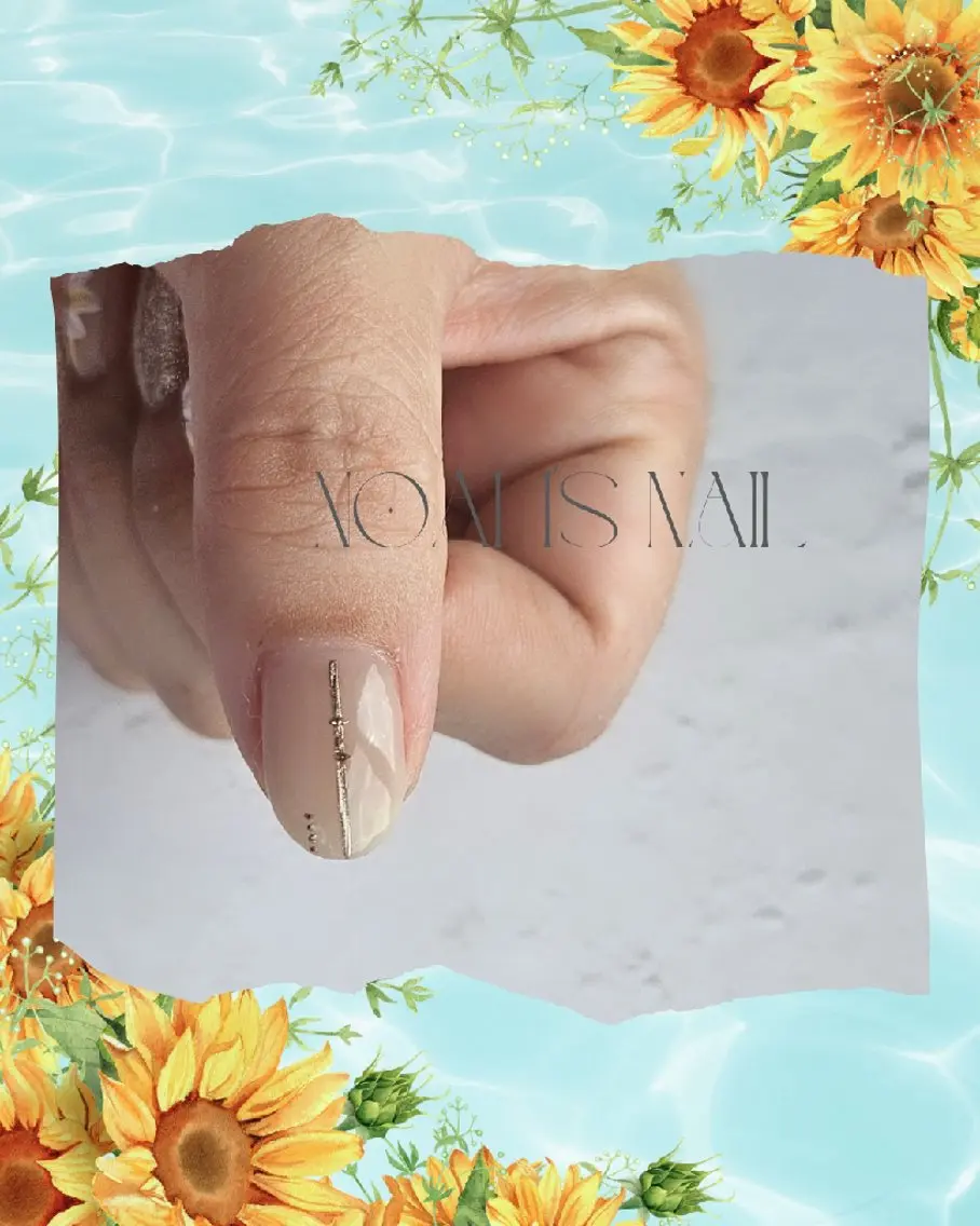 ネイル アートネイル ミラーネイル ハンドネイル Noah'snail   のネイルデザイン